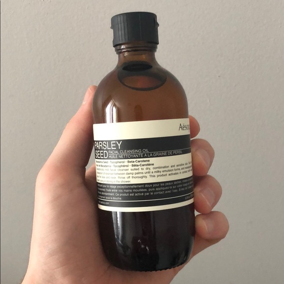 aesop makeup remover